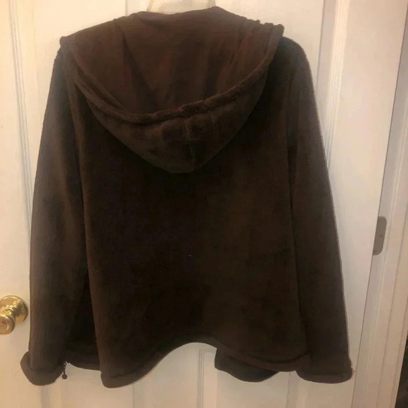 Danskin jacket with hood - Picture 4 of 4